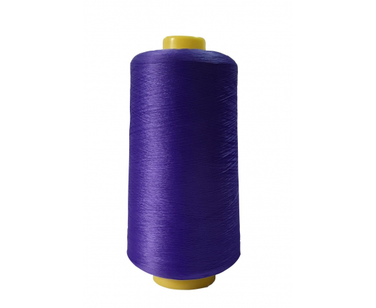 Текстурированная нитка 150D/1 №200  фиолетовый в Богуславе