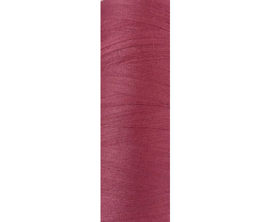 Швейна нитка 50/2 , 4000 ярд  №123 Темно-вишневий, изображение 2 в Богуславі