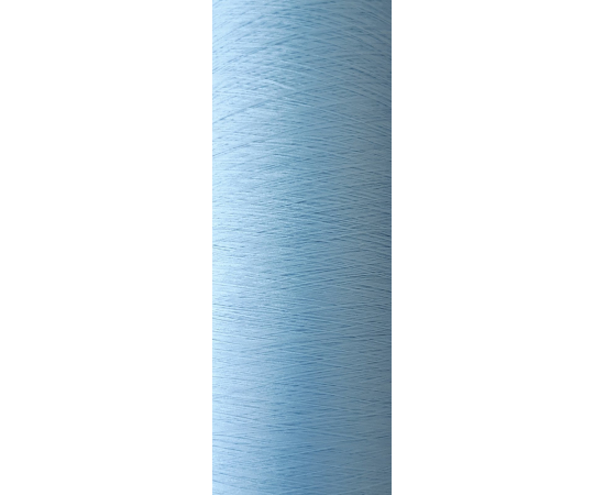 Текстурированная нитка 150D/1 № 328 светло-голубой, изображение 2 в Богуславе