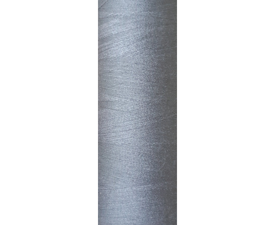 Швейная нитка 50/2, 5000ярд №347 серый темный, изображение 2 в Богуславе