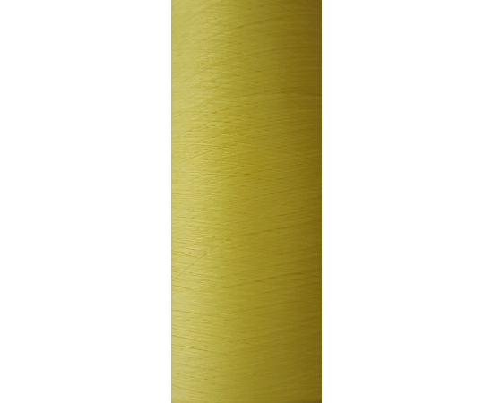 Текстурированная нитка 150D/1 № 384 желтый, изображение 2 в Богуславе