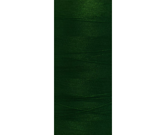 Вишивальна нитка ТМ Sofia Gold 4000м №1196 Зелений, изображение 2 в Богуславі