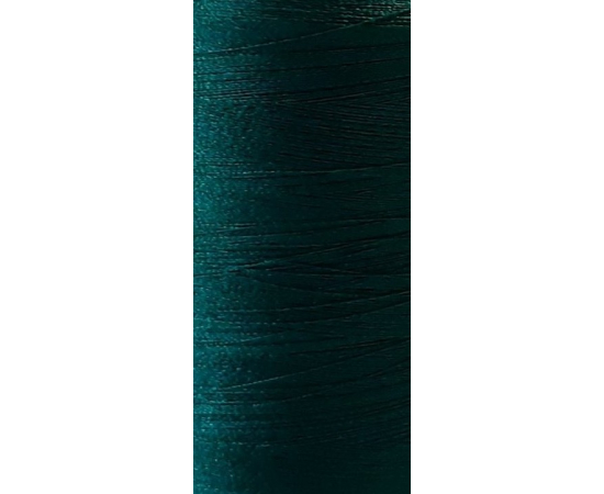 Вышивальная нитка ТМ Sofia Gold 4000м №1154 Зеленый темный, изображение 2 в Богуславе