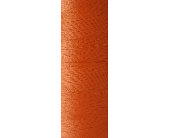 Армированная нитка 28/2, 2500 м, № 145 оранжевый, изображение 2 в Богуславе