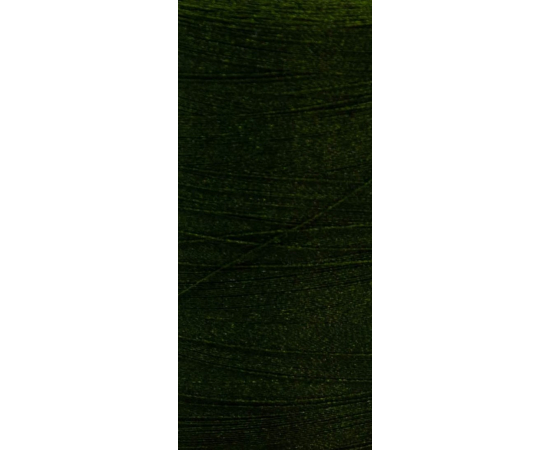 Вышивальная нитка ТМ Sofia Gold 4000м №4488  зеленый темный, изображение 2 в Богуславе