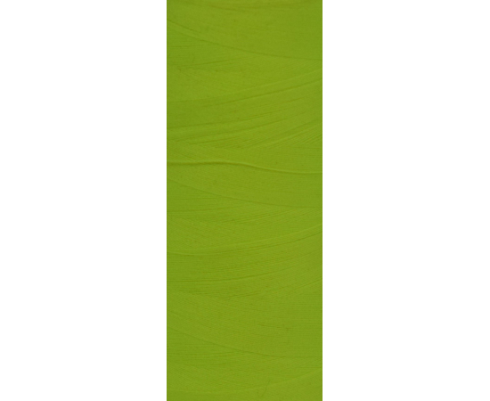 Армована нитка 28/2,  2500м , №501 Салатовий неон, изображение 2 в Богуславі