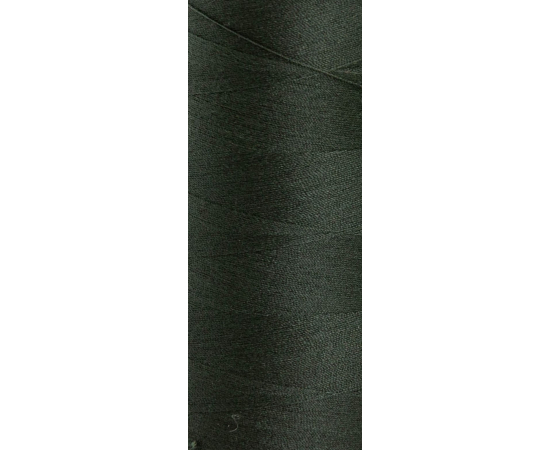Армированная нитка 28/2, 2500 м  №301 хакі темний, изображение 2 в Богуславі